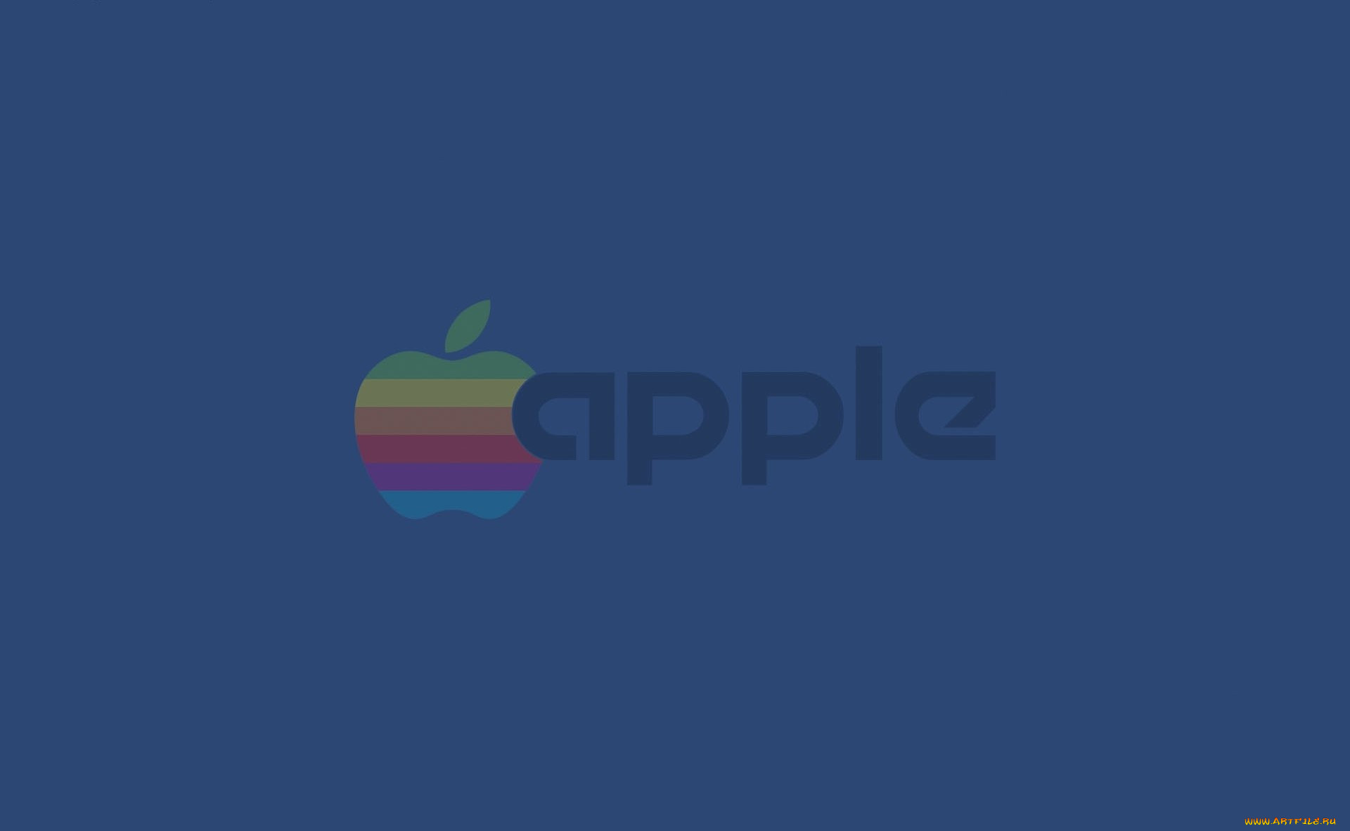 , apple